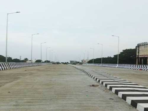 Thiruvannamalai Highway Bridge